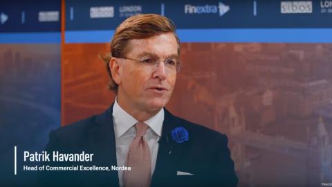 Data as an asset class: Nordea values innovation to drive returns